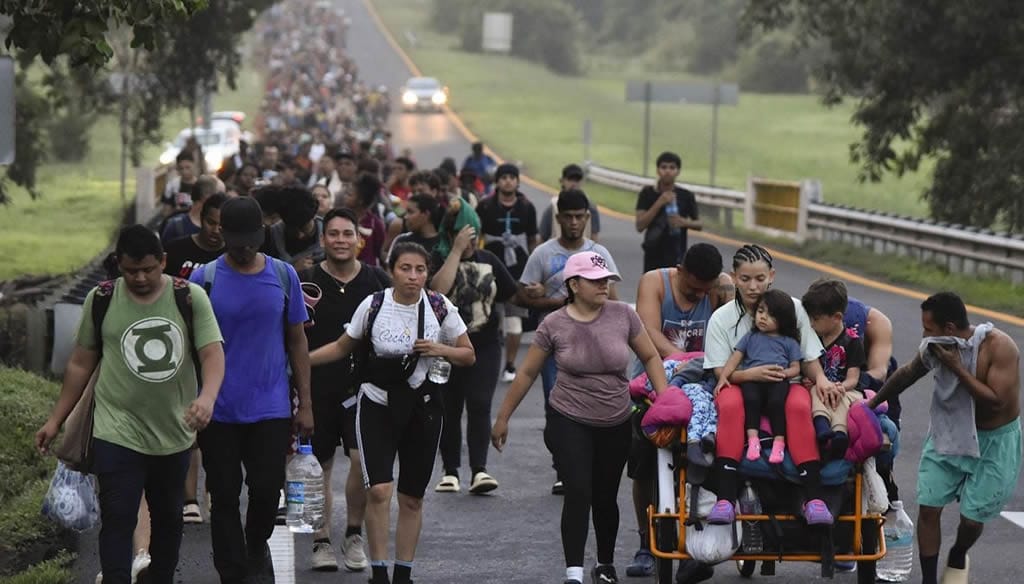 Redefining Roles: Navigating Gender, Identity, and Mental Health in the Immigrant Journey